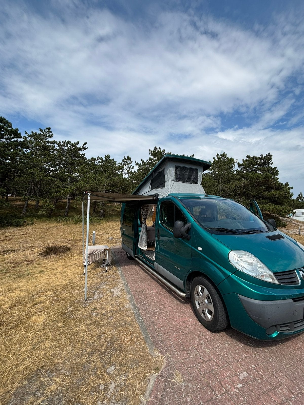 Caravans And Camping Renault
