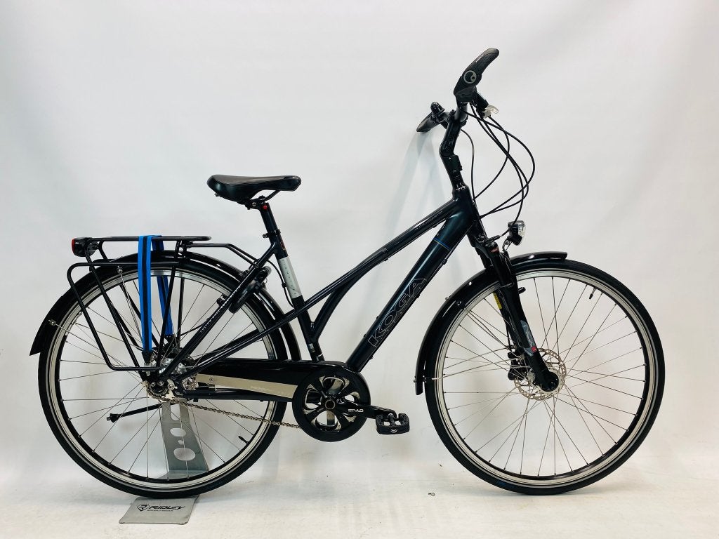 KOGA STraveller Vakantie damesfiets L-57cm – Naafdynamo
