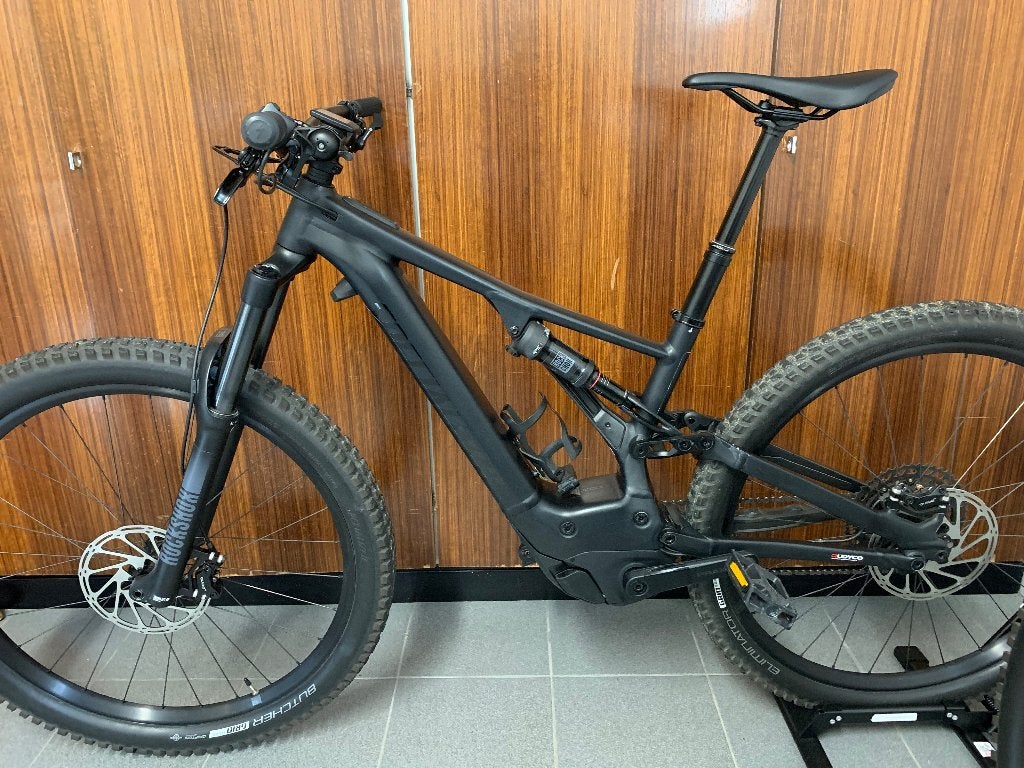 E-MTB SPECIALIZED TURBO LEVO 2021, Ophalen, Gebruikt, Minder dan 30 km per accu, Overige merken
