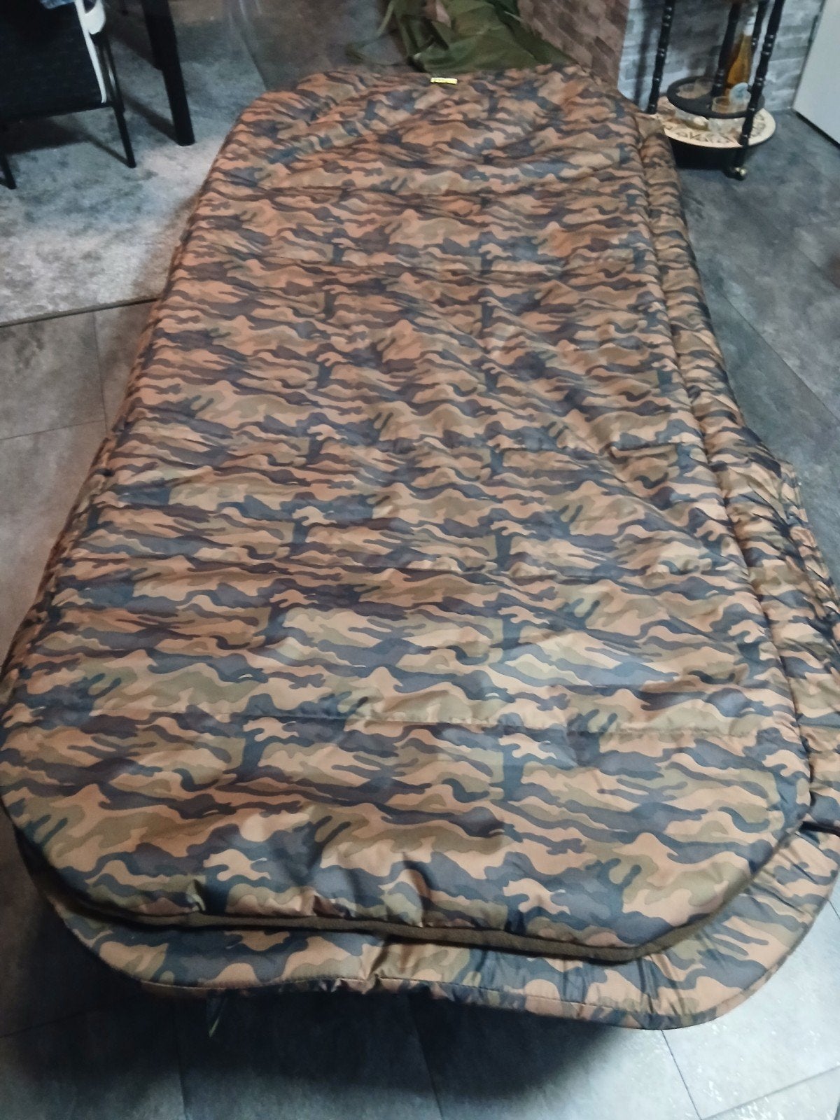 Zgan stretcher Faith Sleep System XXL (8-poot sleepsysteem), Ophalen, Zo goed als nieuw, Overige typen