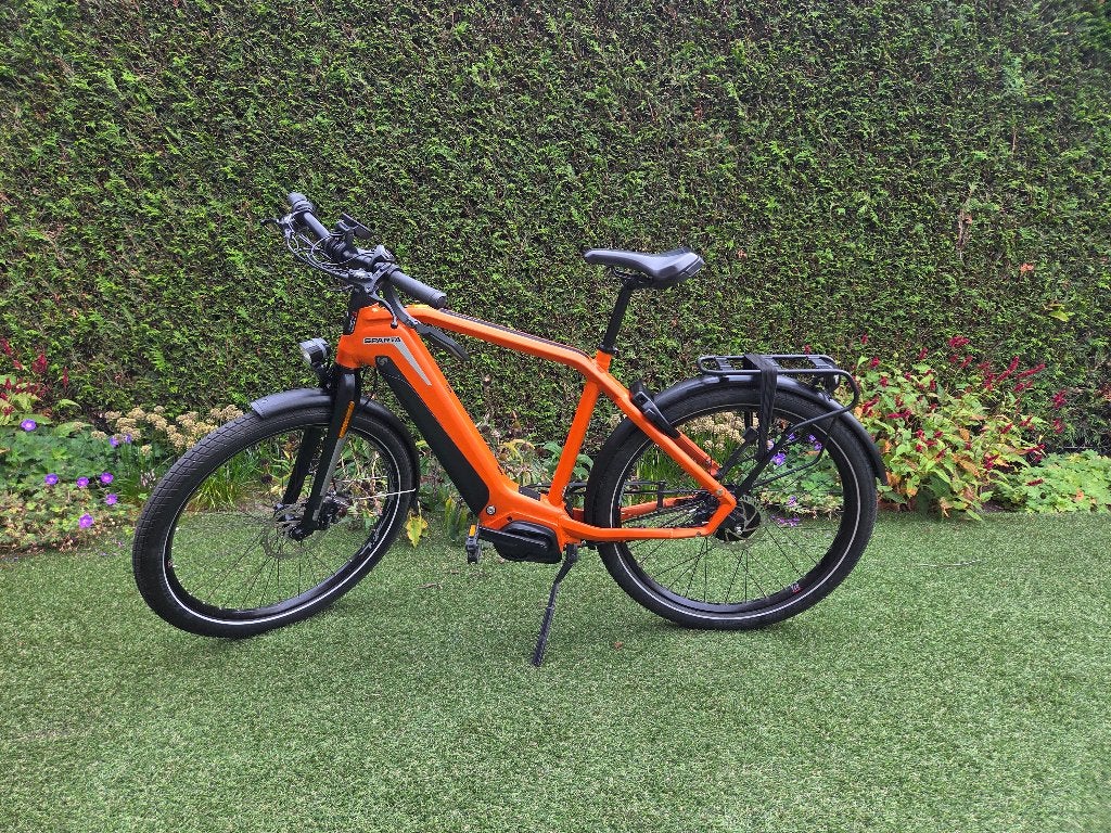 Sparta Speed Pedelec d-Burst prijs inclusief BTW