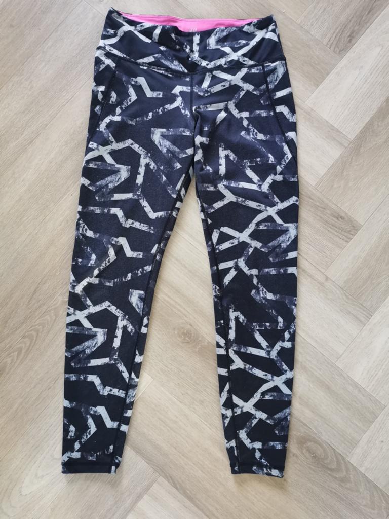 H&M sportlegging mt. S, Maat 38/40 (M), H&M, Overige kleuren, Verzenden