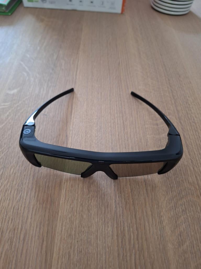 Samsung SSG-2100AB 3D Bril - Active Shutter Technologie, Ophalen of Verzenden, Zo goed als nieuw