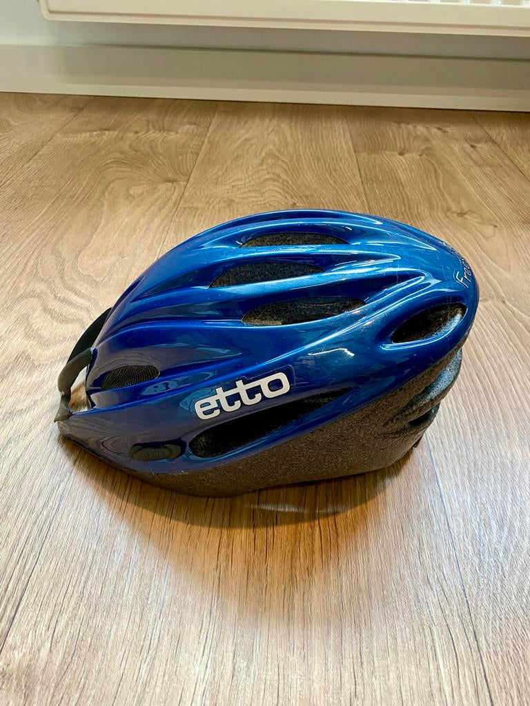 Etto dames fietshelm maat M, Ophalen of Verzenden, Zo goed als nieuw, M, Dame