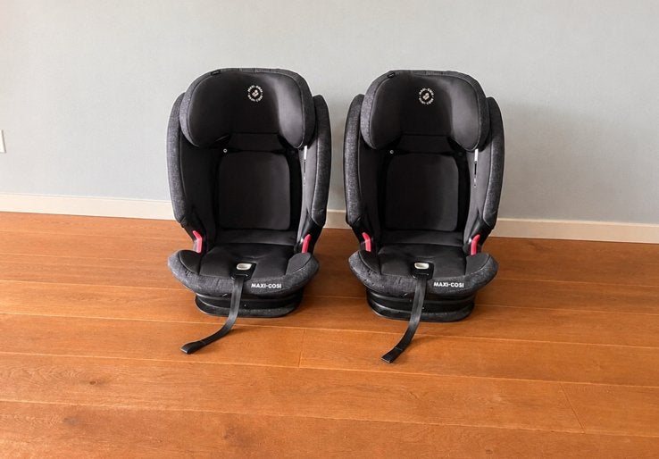 Maxi-Cosi Titan Pro autostoelen, Kinderen en Baby's, Ophalen of Verzenden, Gebruikt, Maxi-Cosi, Isofix