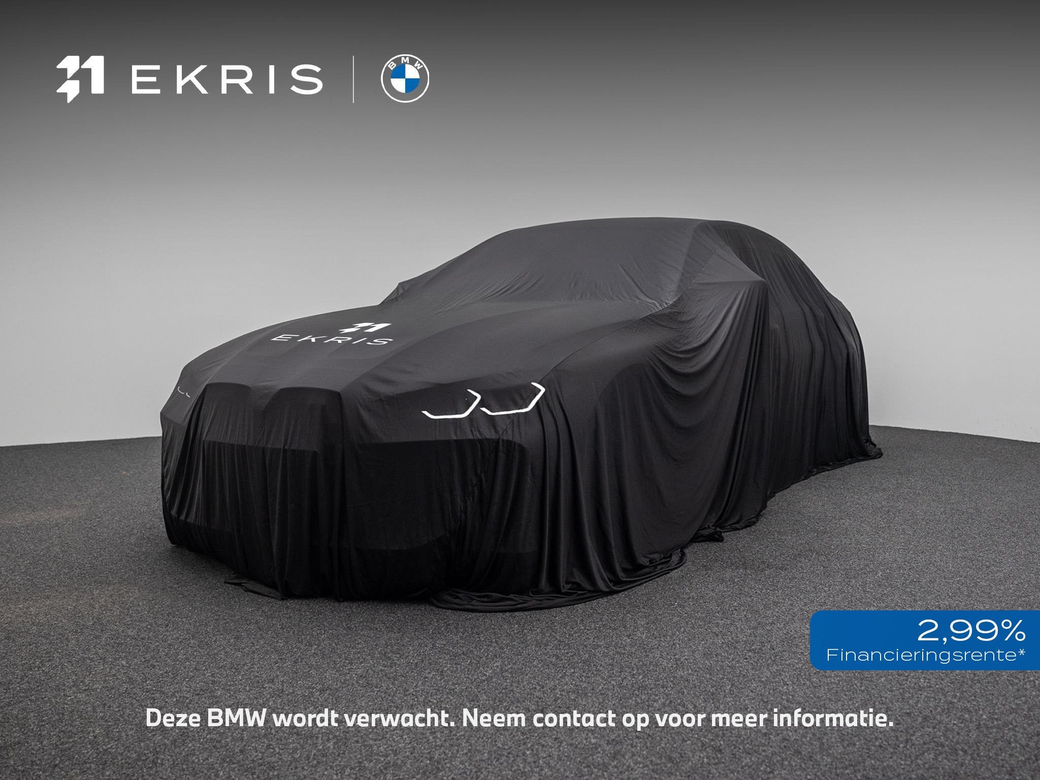 BMW i4 eDrive35 High Executive 70 kWh | M-Sport Pakket | Sto, Automatische klimaatregeling, Achterwielaandrijving, Gebruikt, Zwart