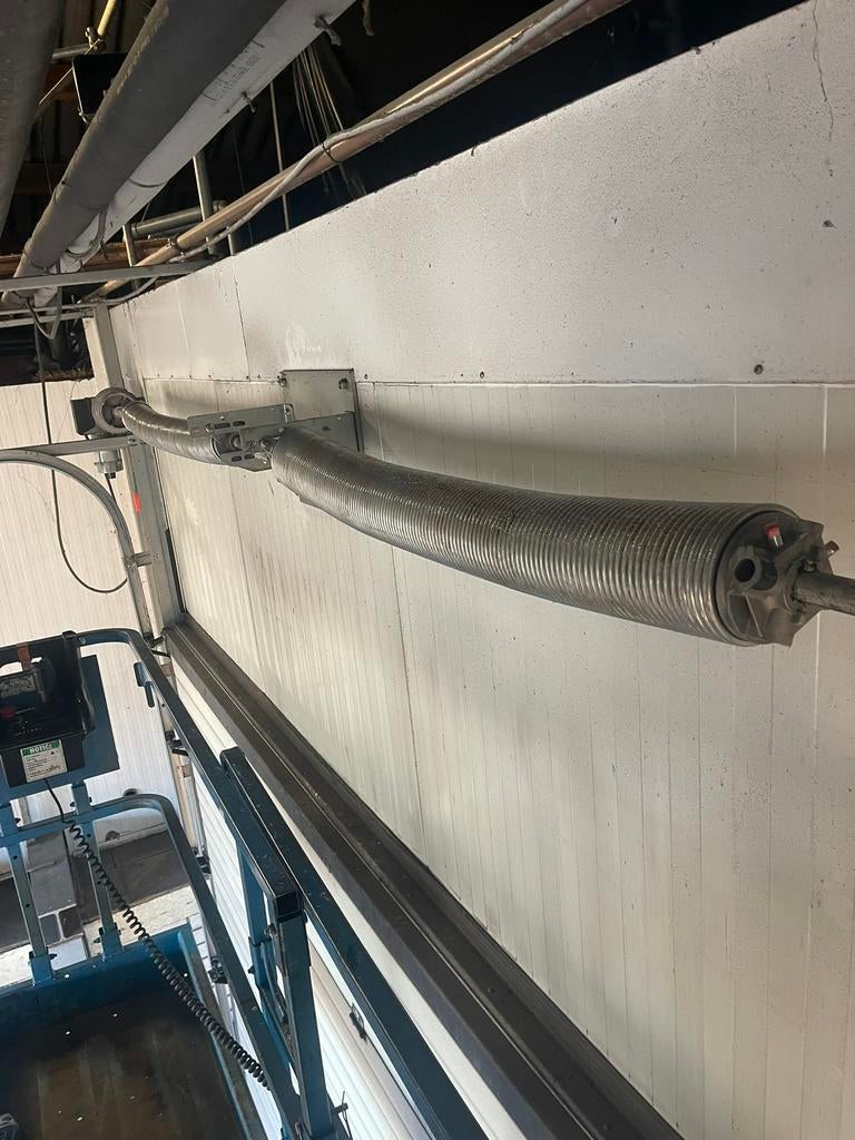 Reparatie, Service, garagedeur, roldeur, Overheaddeur, deur,, Kunststof, Ophalen of Verzenden, 120 cm of meer, 215 cm of meer