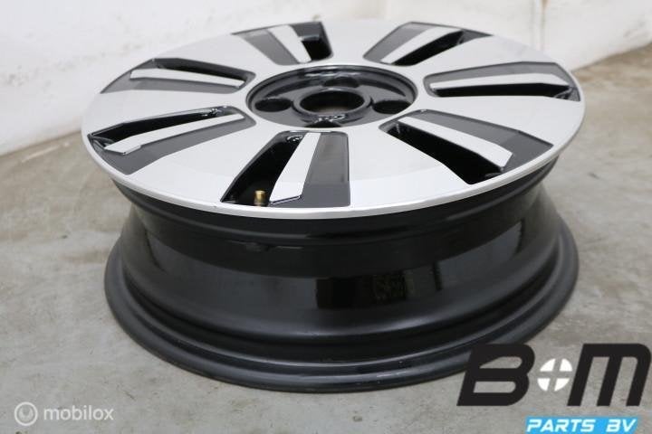 Org. 1 losse 15 inch Blade velg VW E-Up / Up 1S0601025AH, Gebruikt, Velg(en)