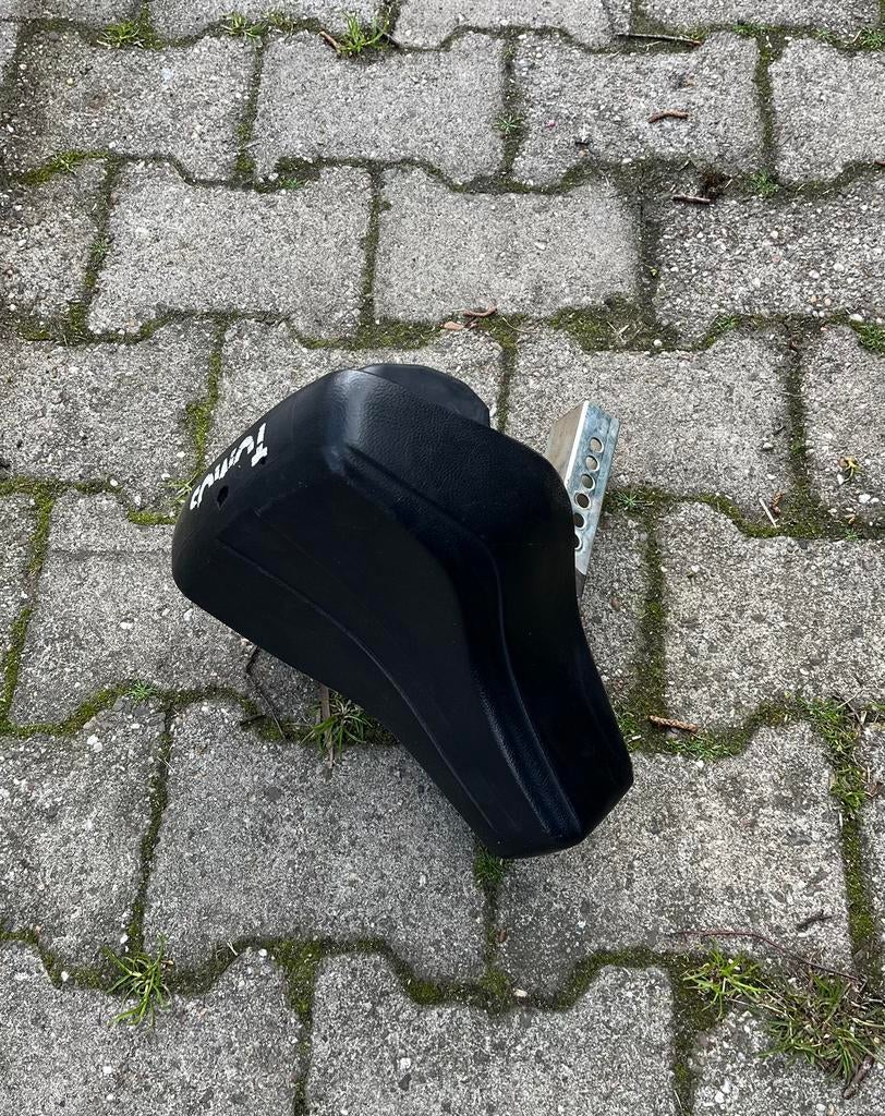 Tomos zadel, Ophalen, Zo goed als nieuw, Zadel, Tomos