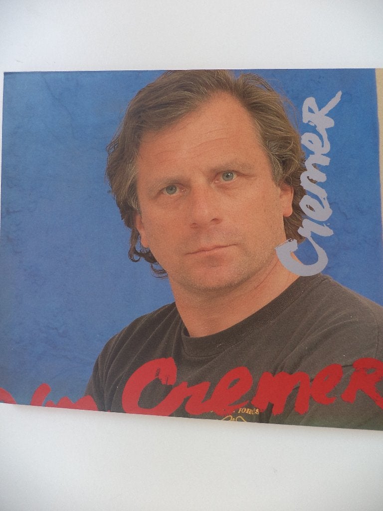 Jan Cremer, schilder, 55 - 88 Wim Beeren, R.W.D. Oxenaar, Ophalen of Verzenden, Zo goed als nieuw
