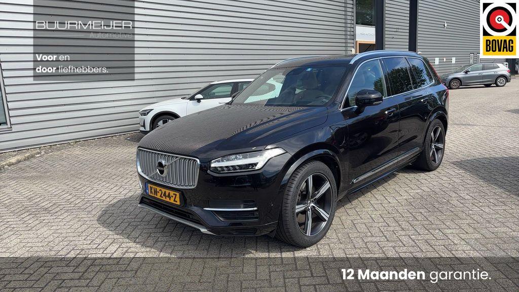 Volvo XC90 T8 Twin Engine AWD Inscription |Luchtvering | Ada, Auto's, Volvo, Bedrijf, Te koop, XC90, 4x4, ABS, Adaptive Cruise Control