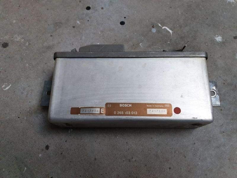 Porsche 928 / 944 / 968 ABS computer, Auto-onderdelen, Ophalen, Gebruikt, Porsche