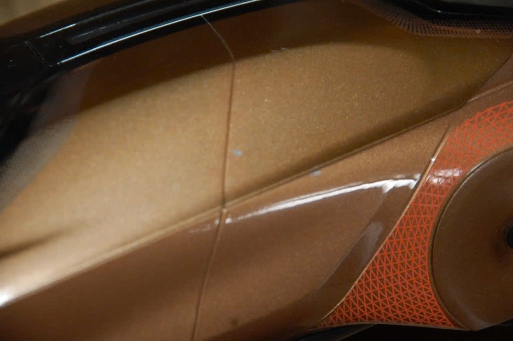 1:18 BMW VISION NEXT 100 Norev no box ZIE FOTOS UNIEK WRH, Hobby en Vrije tijd, Modelauto's | 1:18, Verzenden, Zo goed als nieuw