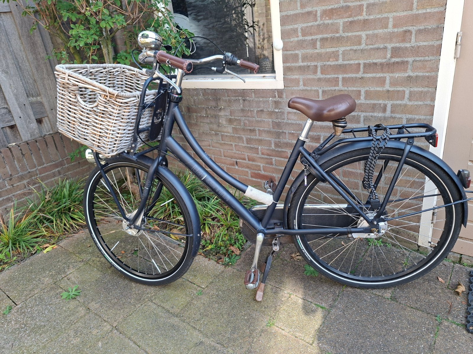 Foto 4 van Cortina U4 transport fiets