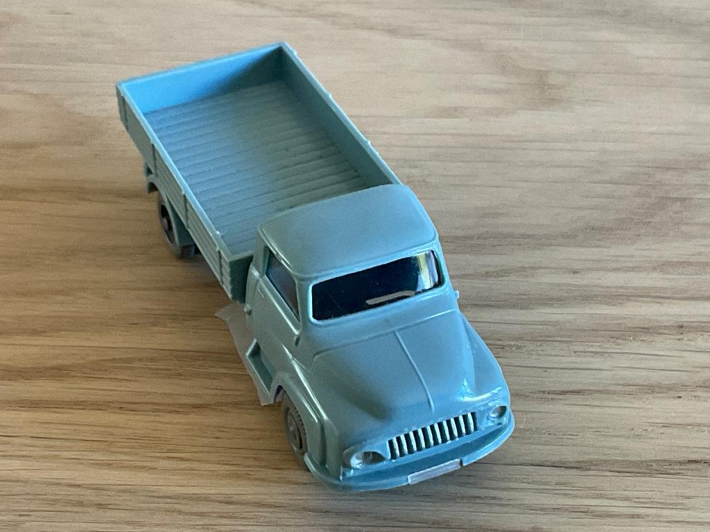 Wiking 466/1a Ford 2500, Ophalen of Verzenden, Zo goed als nieuw, Auto, Wiking