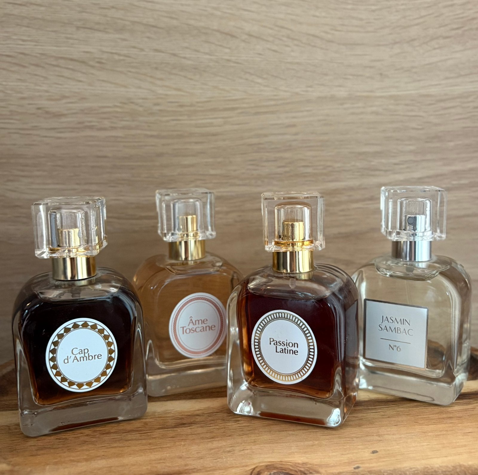 Pierre Ricaud - Cap D’Ambre, Toscane, Passion Latine Jasmin, Verzenden, Zo goed als nieuw