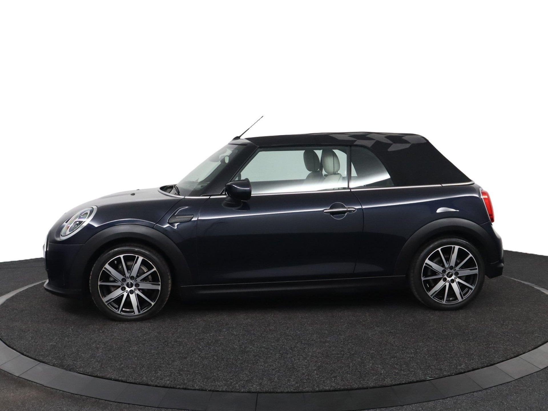 MINI Cabrio 1.5 Cooper Classic | Comfort Access | Achteruitr, Auto's, Mini, Gebruikt, Euro 6, Origineel Nederlands, Bedrijf