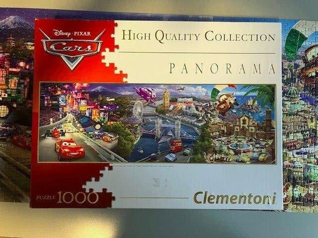 legpuzzel, Ophalen of Verzenden, 500 t/m 1500 stukjes, Gebruikt, Legpuzzel