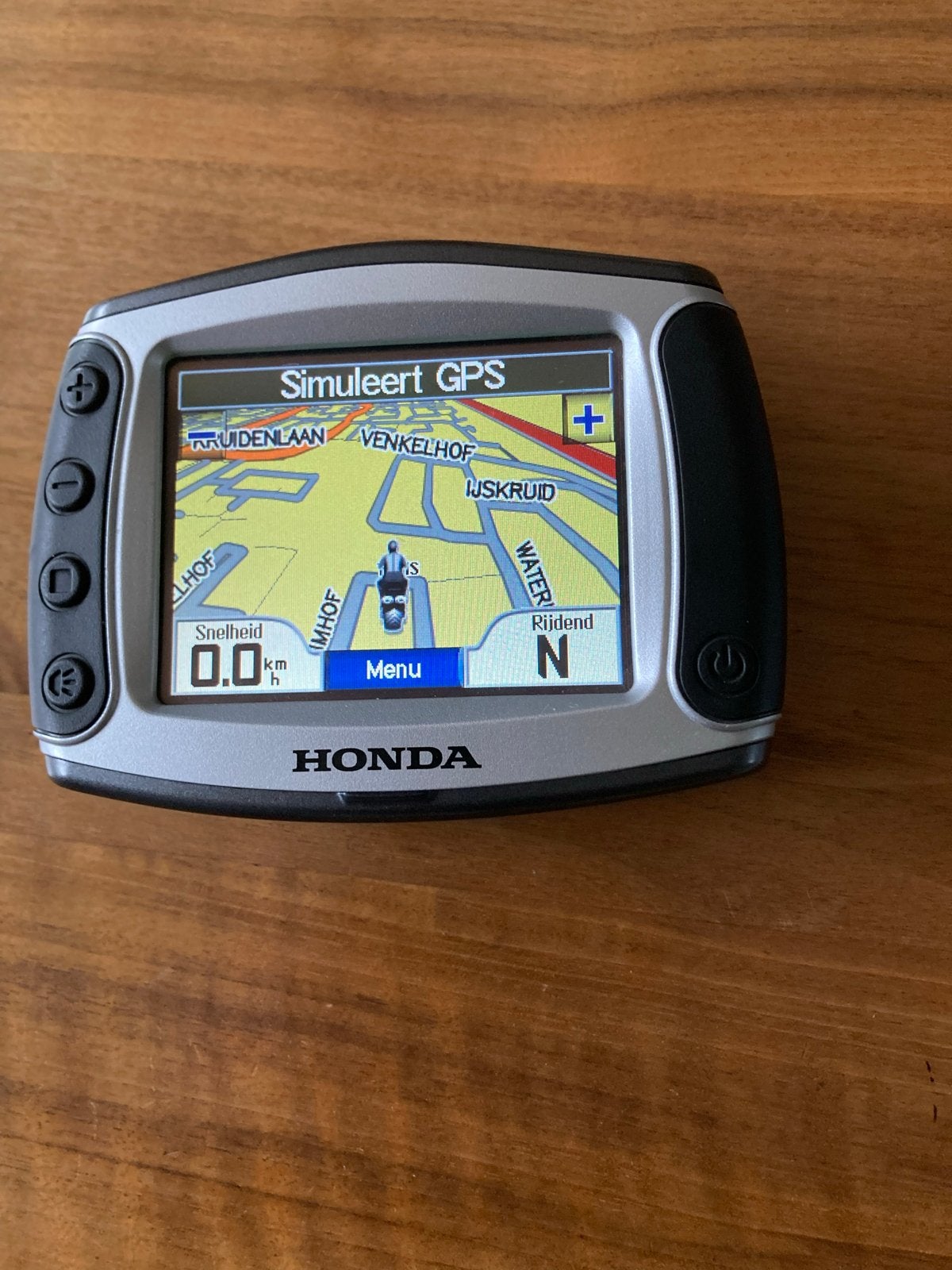 Honda Garmin Zumo 550 GPS Navigatiesysteem, Ophalen of Verzenden, Gebruikt