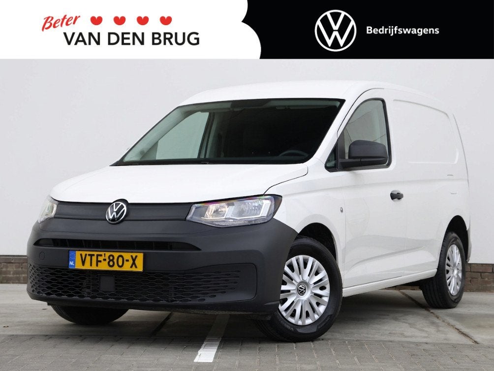 Volkswagen Caddy Cargo 2.0 TDI 75PK Economy Business | Airco