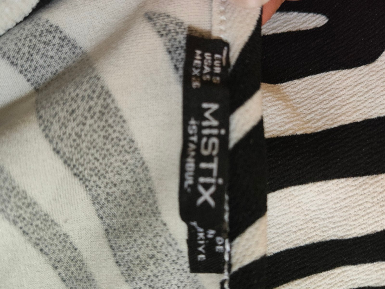 MISTIX Zebra Print Jumpsuit Maat S, Kleding | Dames, MISTIX, Ophalen of Verzenden