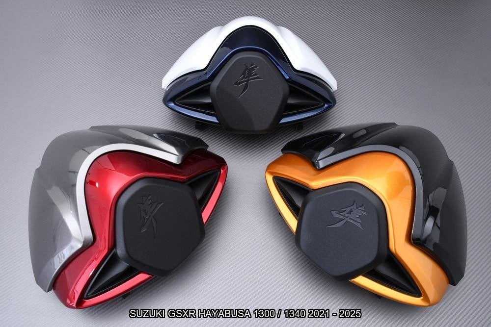 AVDB Seat Cover SUZUKI GSXR HAYABUSA 1300 1340 2021 2025, Motoren, Ophalen of Verzenden, Nieuw