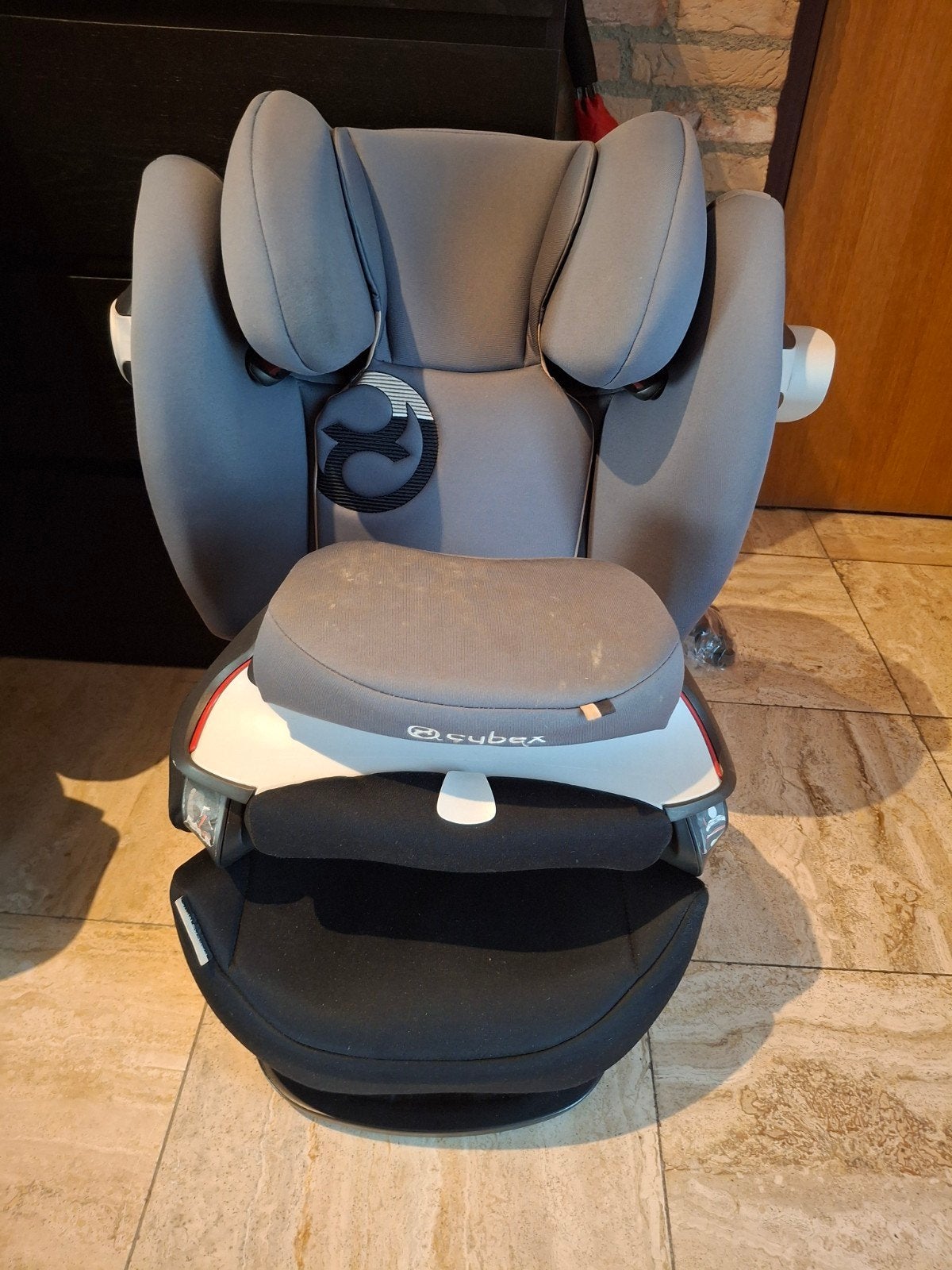 Autostoel groep 1, 2 en 3 Cybex Palas M-fix, Gebruikt, 15 t/m 36 kg, Isofix, Ophalen