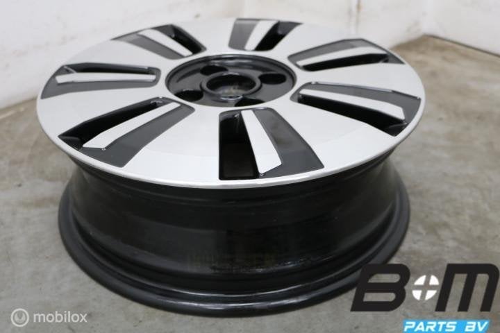 Org. 1 losse 15 inch Blade velg VW E-Up / Up 1S0601025AH, Gebruikt, Velg(en)