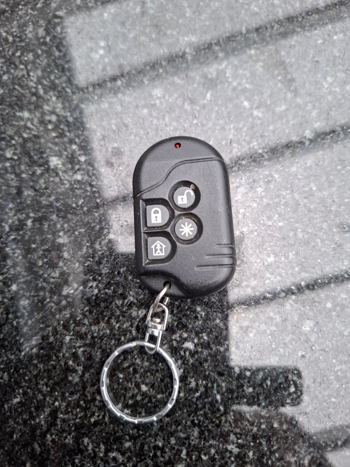 visonic powermax mct 234 868mhz keyfobe, Ophalen of Verzenden, Zo goed als nieuw