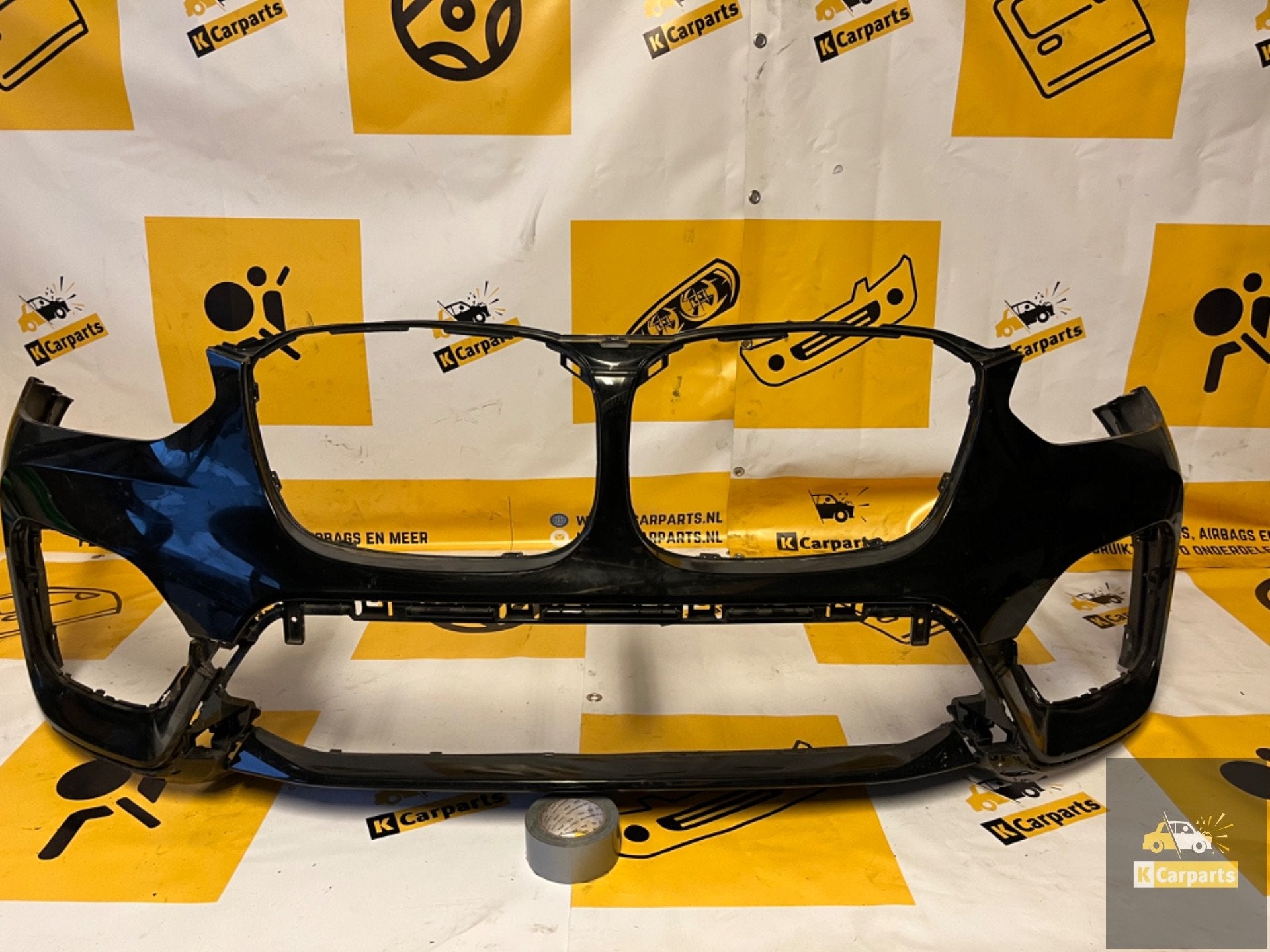 Voorbumper BMW X3 G01 X4 G02 M Pakket 51118089743 Bumper PDC
