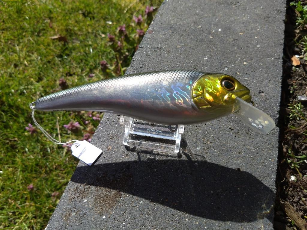 Westin Rawbite 15cm - Soder Custom Kleur, Watersport en Boten, Hengelsport | Roofvissen, Ophalen of Verzenden, Gebruikt