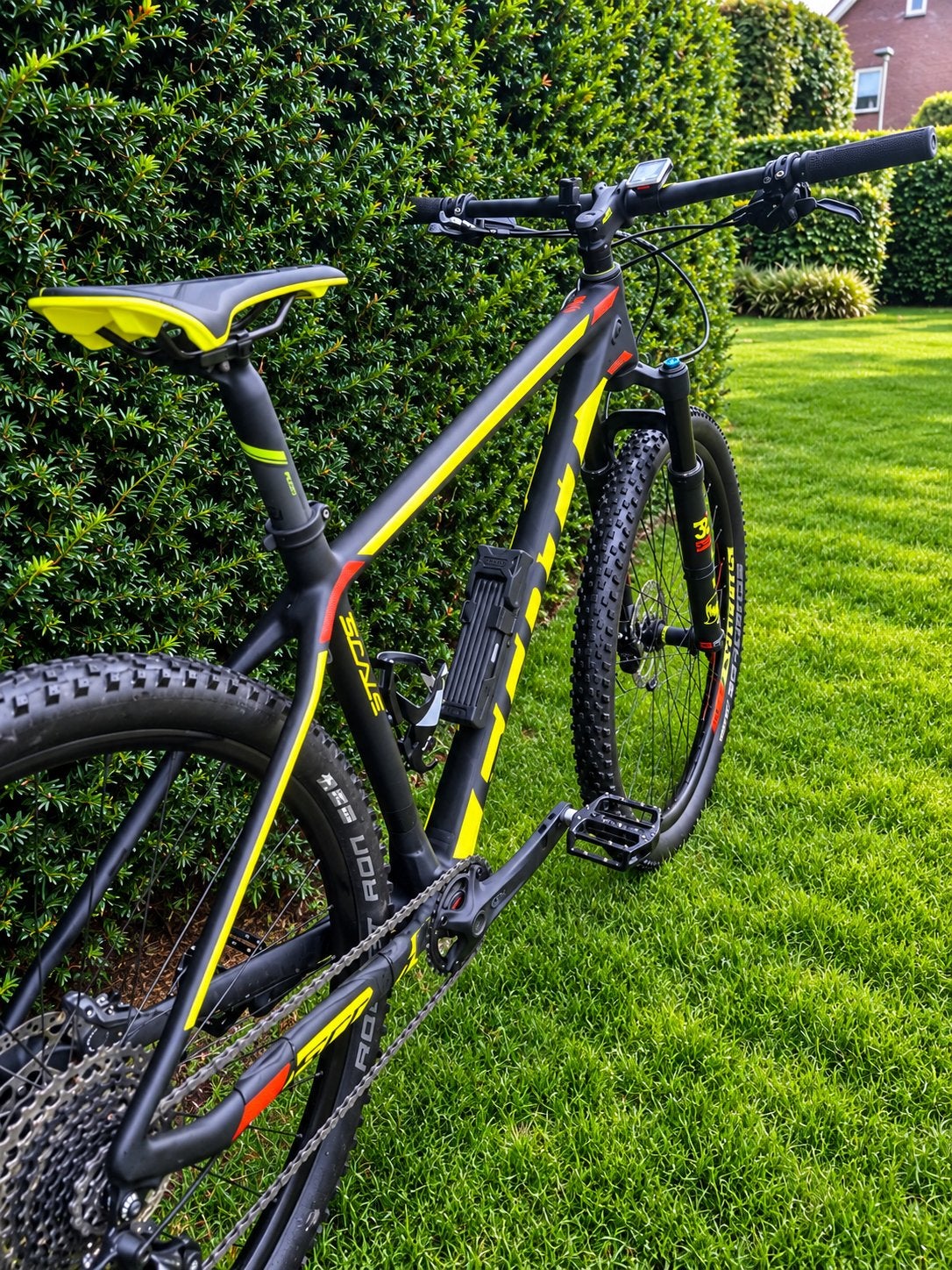 Foto 6 van SCOTT Scale 930 Carbon 29 inch | Nieuwprijs €2.100 | Maat L