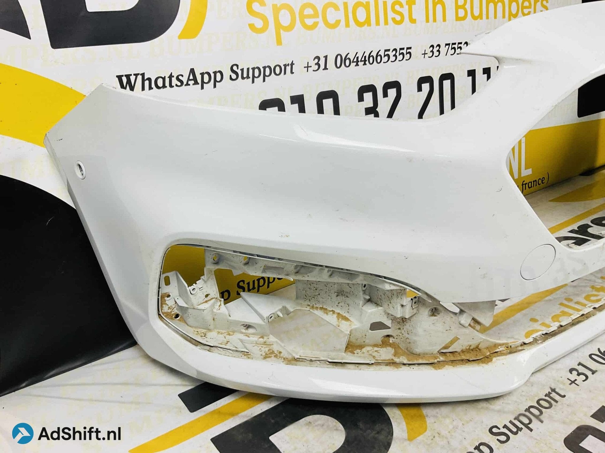 Bumper Ford Mondeo MK5 ST-Line STLine 2019-2022 6xpdc Voorbu, Auto-onderdelen, Bumper