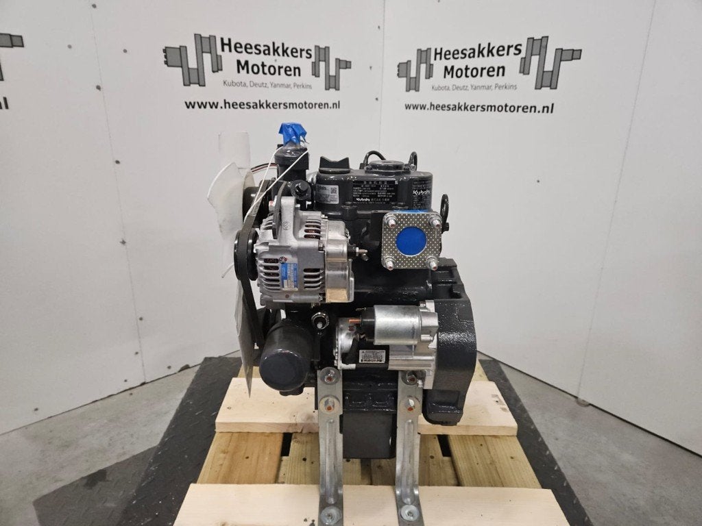 Kubota Z482 Nieuw, Ophalen of Verzenden, Nieuw, Dieselmotor, 1800 rpm of meer
