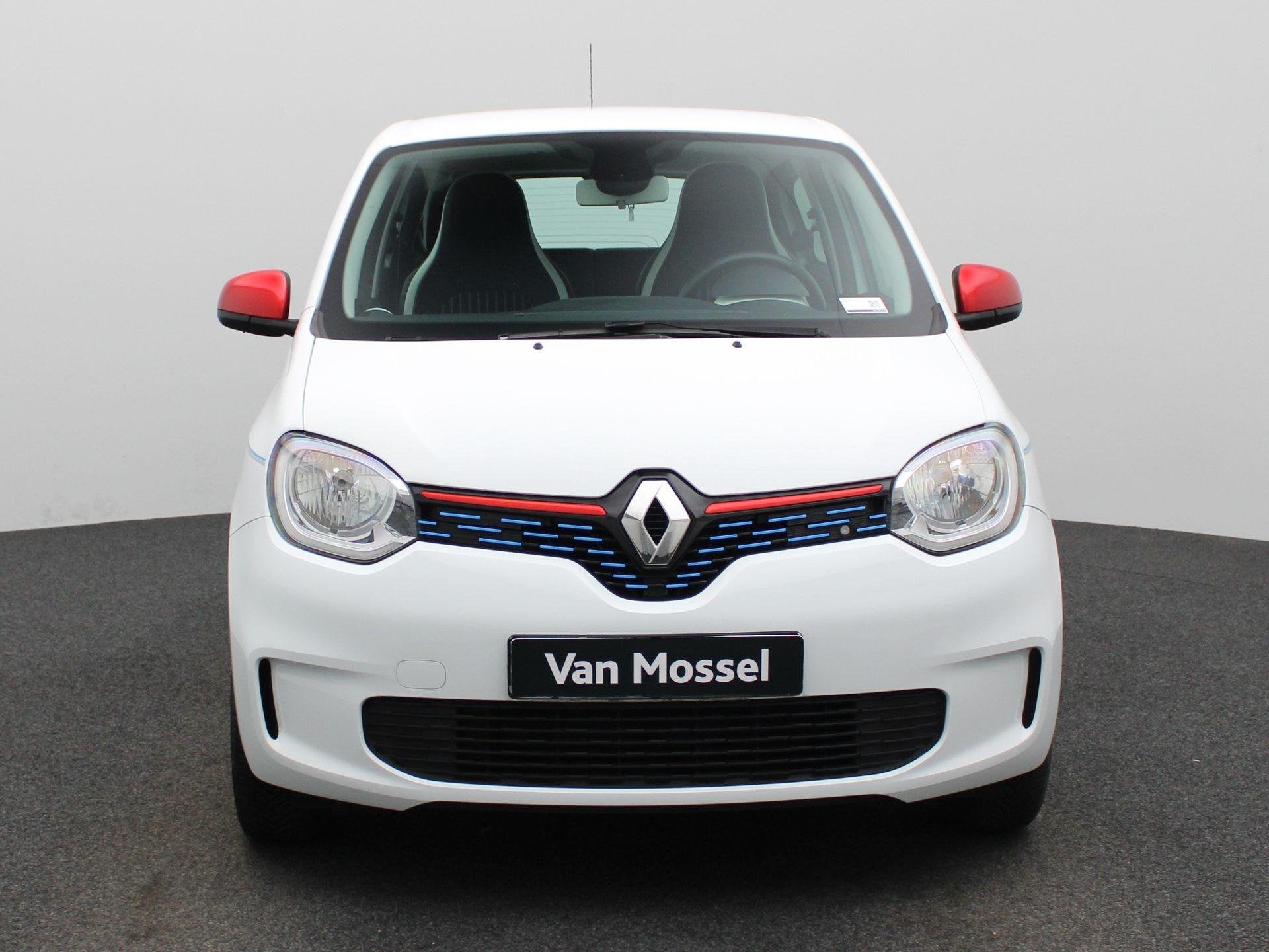 Renault Twingo Z.E. R80 Intens | WORDT VERWACHT | ACHTERUITR, Automaat, 12 maanden, Gebruikt, 22 kWh