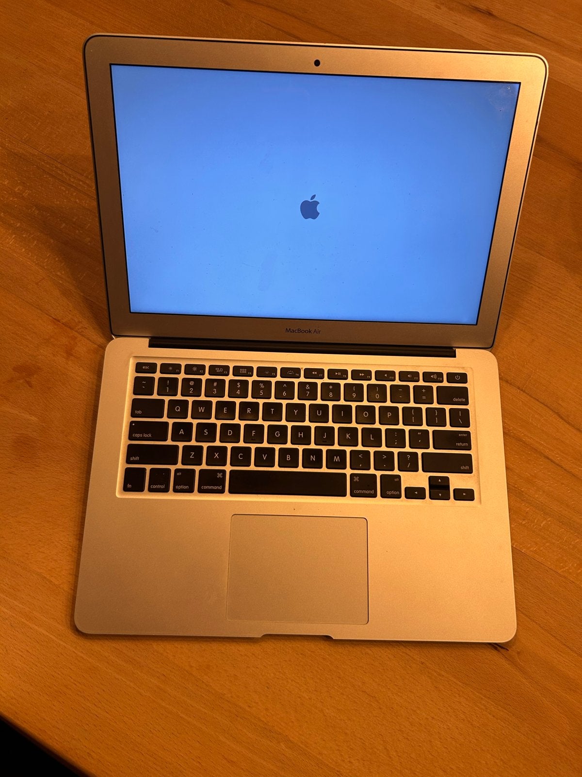MacBook Air 13-inch, begin 2014 - Zeer goede staat, Computers en Software, Qwerty, 13 inch, Minder dan 2 Ghz, Ophalen of Verzenden