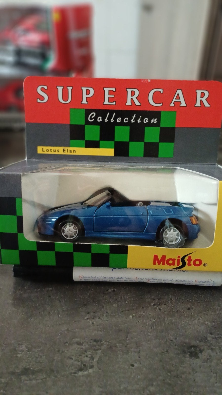 Maisto Supercar Collection - Diverse Modellen, Hobby en Vrije tijd, Modelauto's | 1:43, Ophalen of Verzenden