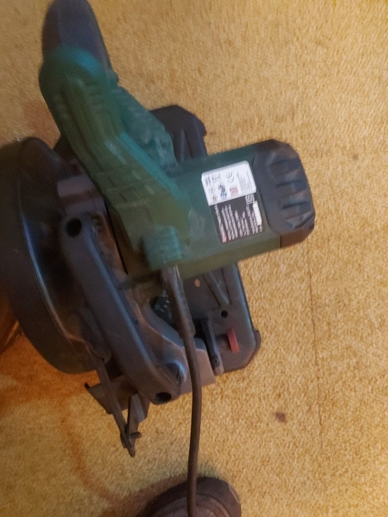 Parkside metaal slijpzaag, Doe-het-zelf en Verbouw, Gereedschap | Slijpmachines, Ophalen of Verzenden, Zo goed als nieuw, 1000 watt of meer
