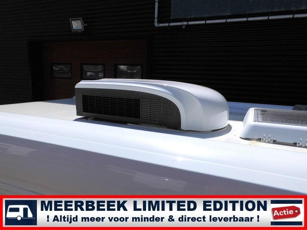 Hobby Excellent Edition 495 UL 4979,=KORTING+AIRCO+MOVER+THU, Caravans en Kamperen, Caravans, Rondzit, Hobby, Particulier, Overige typen