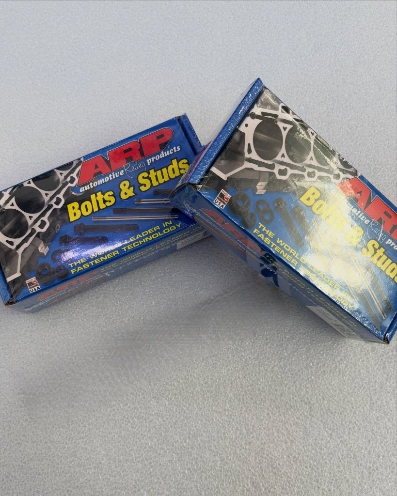 ARP Head stud kit - Toyota Yaris Corolla GR G16E‑GTS 20+, Ophalen of Verzenden