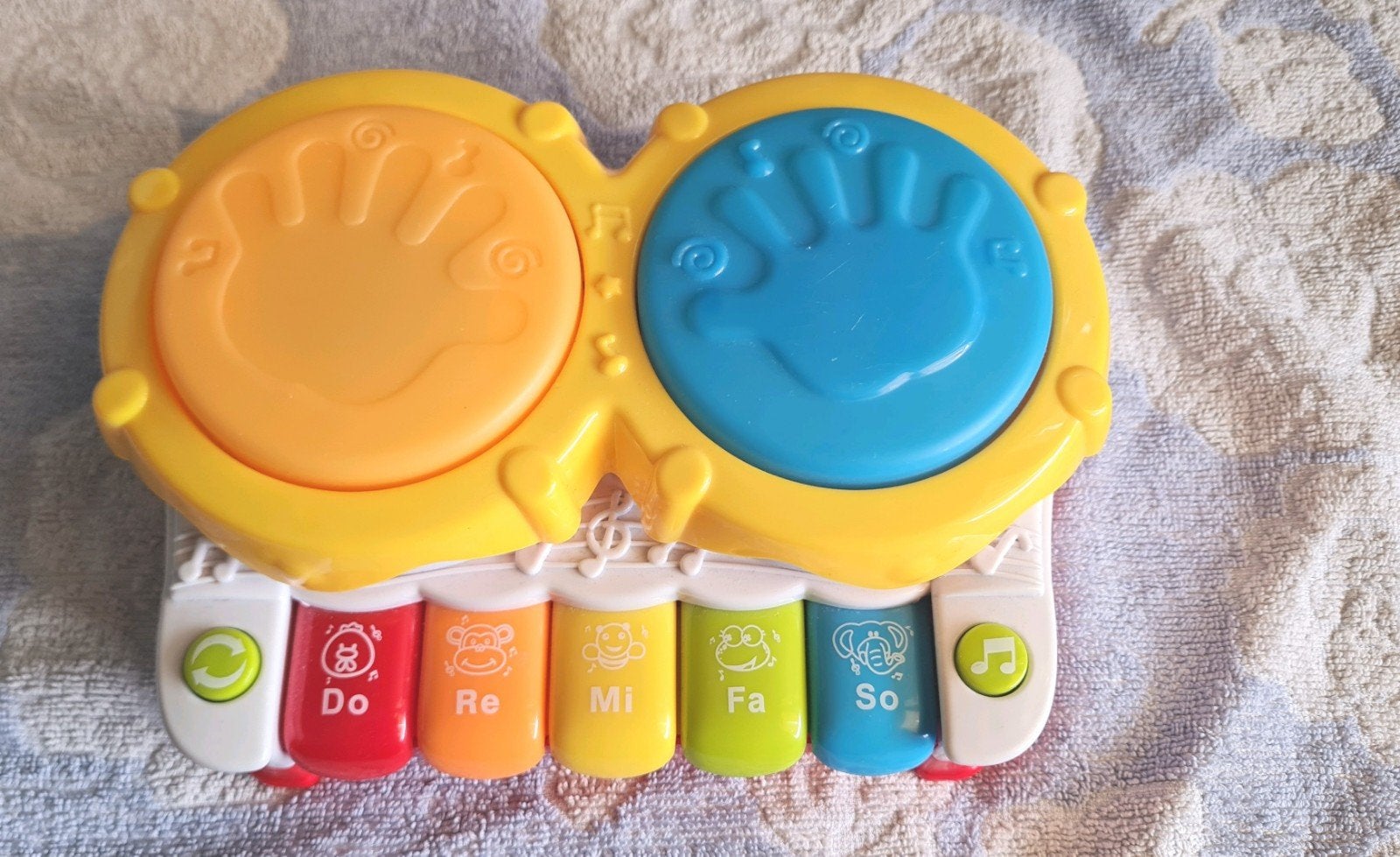 playgro muziekmaker baby, Ophalen of Verzenden, Gebruikt