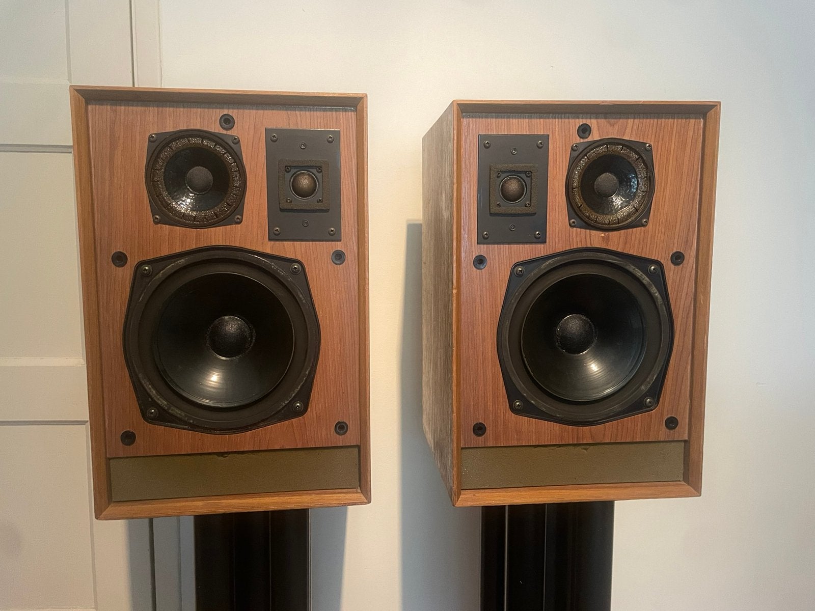 IMF Super Compact II, Audio, Tv en Foto, Ophalen, Gebruikt, 60 tot 120 watt, KEF