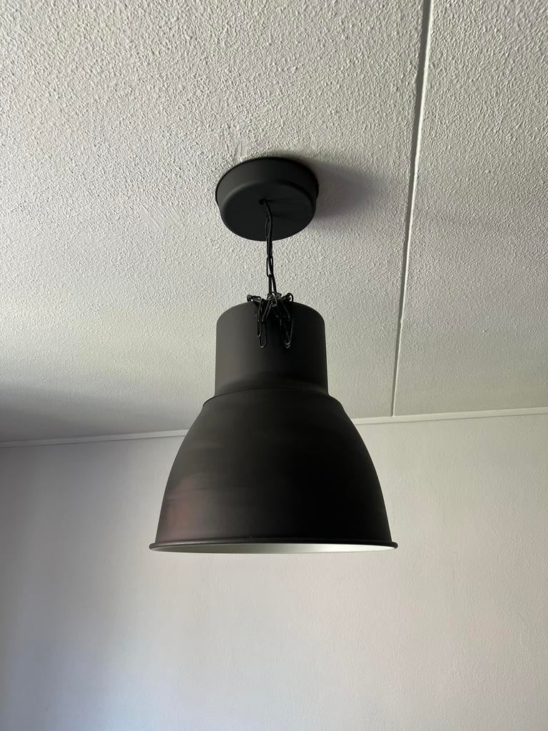 Ikea hektar lamp, Ophalen, Zo goed als nieuw, Minder dan 50 cm