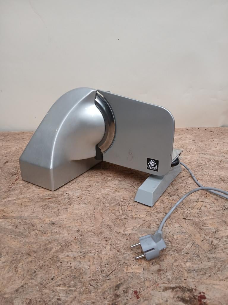 Graef electrische snijmachine, Ophalen of Verzenden