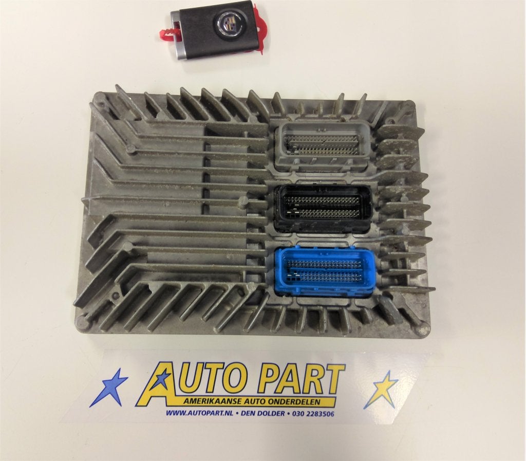 Cadillac ATS motorcomputer 2013-2015, Gebruikt, Autopart1us@gmail.com, Ophalen of Verzenden, Buick