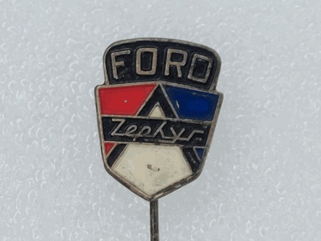 SP1711 Speldje Ford Zephyr, Ophalen of Verzenden, Gebruikt, Overige onderwerpen