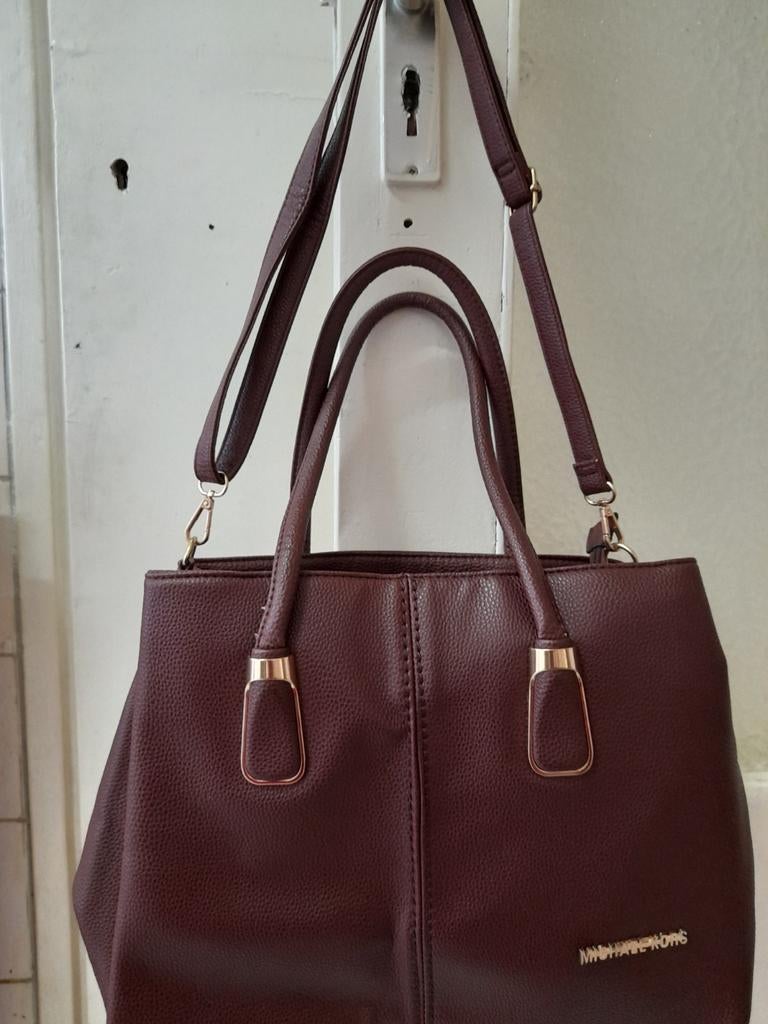 Nieuwe Michael Kors Bruine Handtas, Ophalen, Nieuw, Bruin, Schoudertasje