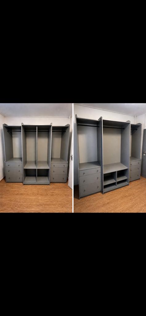 Gratis afhalen ikea kast, Tuin en Terras, Ophalen, Gebruikt, Minder dan 250 cm, Schuur