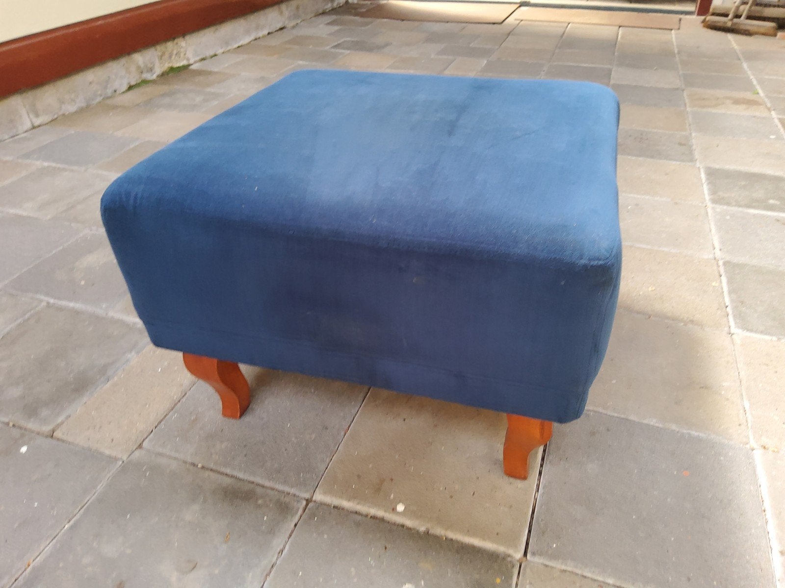Poef, Ophalen, Minder dan 50 cm, Rond, Minder dan 50 cm