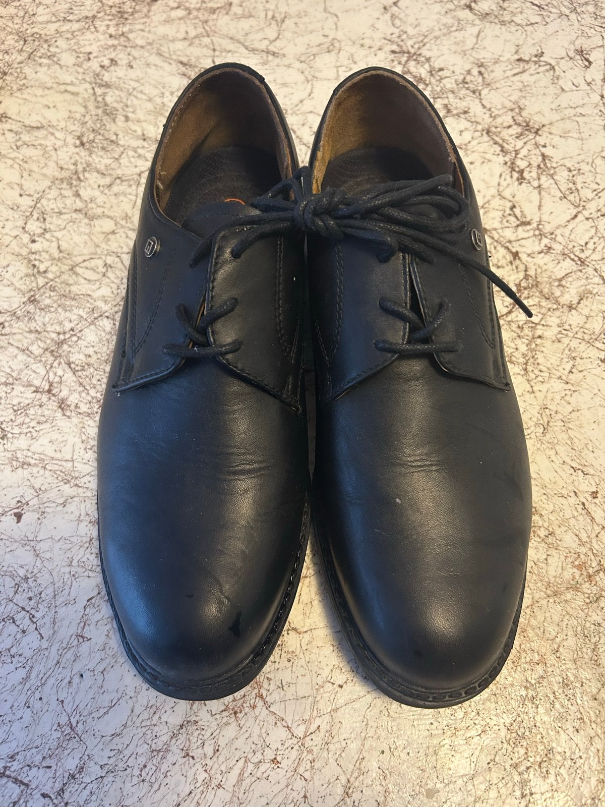 Gerba veiligheids- werkschoenen Maat 41, Ophalen of Verzenden, Gedragen, Zwart, Werkschoenen